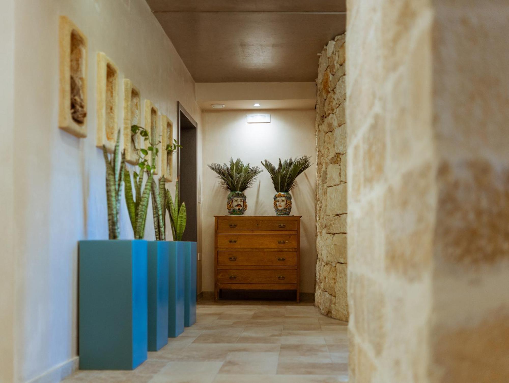 Hotel Mulberries à Żabbar Extérieur photo